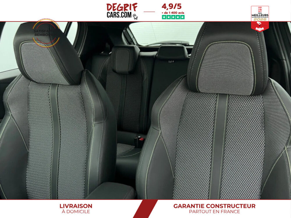 208 Hybrid 110 e-DCS6 GT + TOIT PANORAMIQUE 2026 occasion 35830 Betton