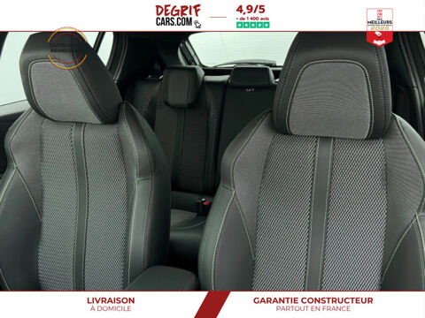 208 Hybrid 110 e-DCS6 GT + TOIT PANORAMIQUE 2026 occasion 35830 Betton