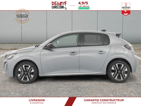 208 1.2 Hybrid 110ch Allure e-DCS6 + PACK VISION & NAVIGATION 2026 occasion 35830 Betton