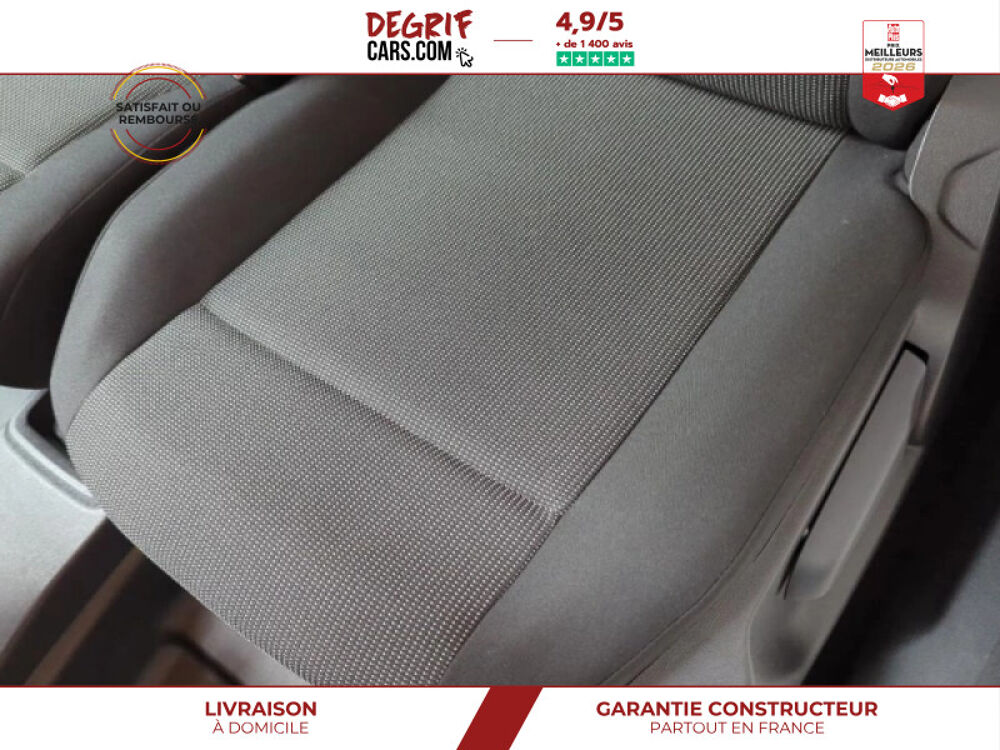 Partner XL DIESEL 130 CH AUTOMATIQUE 3PL SUREQUIPE 2026 occasion 35830 Betton