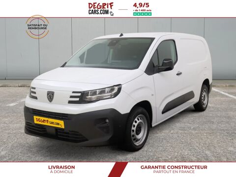 Peugeot Partner 1.5 BlueHDi 100 S&S MAN6 Long Heavy 2025 occasion Betton 35830