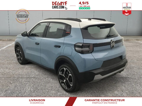 C3 Turbo 100 ch Manuelle Plus 2026 occasion 35830 Betton