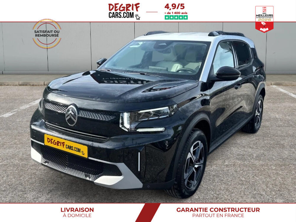 C3 Aircross 1.2 hybride 145 max e-dcs6 2026 occasion 35830 Betton
