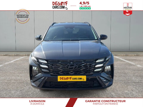 Tucson 1.6 t-gdi 239 hybrid n line creative 2026 occasion 35830 Betton