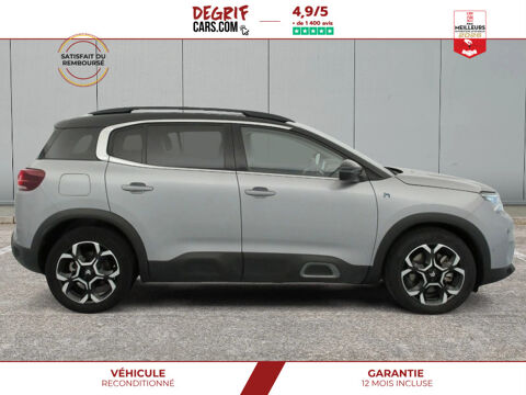 C5 aircross Hybride Rechargeable 225 e-EAT8 Shine 2023 occasion 35830 Betton