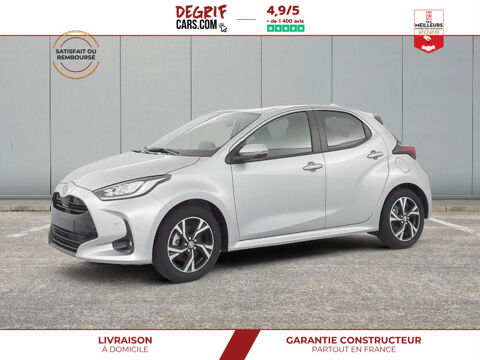 Yaris IV Hybride 116ch Design e-CVT 2025 occasion 35830 Betton