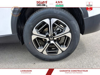 C3 Aircross Hybride 145 ch Aut Max 2026 occasion 35830 Betton