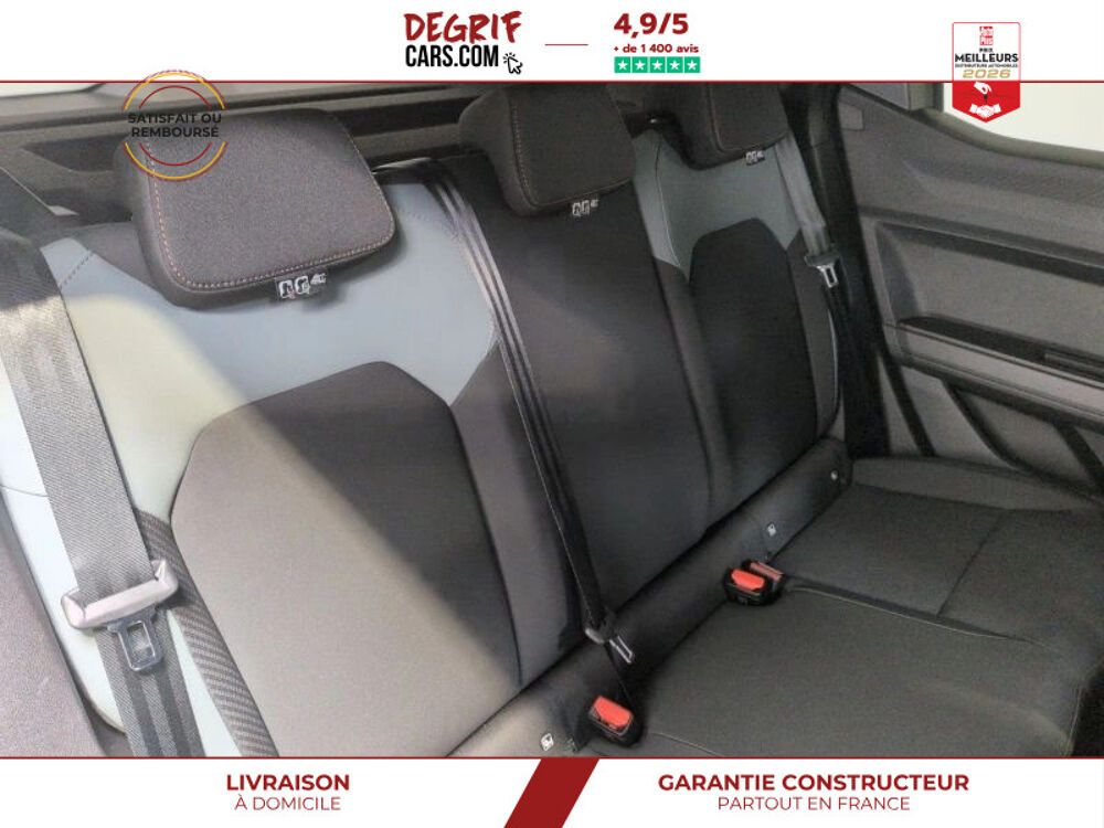 Duster Extreme ECO-G 120 auto 2026 occasion 35830 Betton