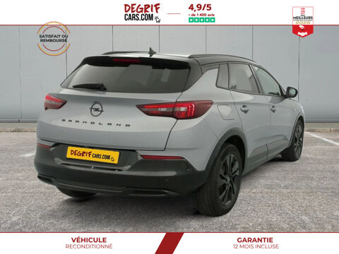 Grandland 1.2 Turbo 130 ch GS 2024 occasion 35830 Betton