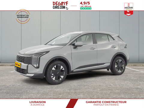 Sportage V 1.6 T-GDi 239ch HEV Motion BVA6 + ROUE DE SECOURS 2026 occasion 35830 Betton