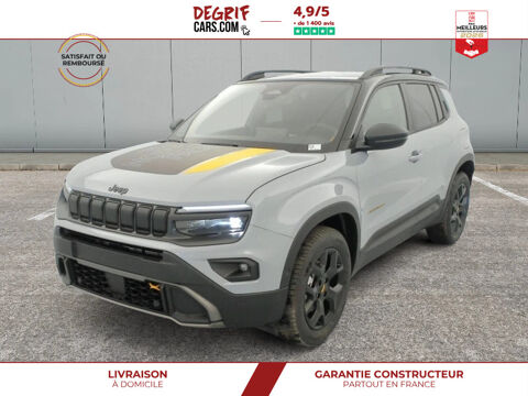 Annonce voiture Jeep Avenger 31390 €