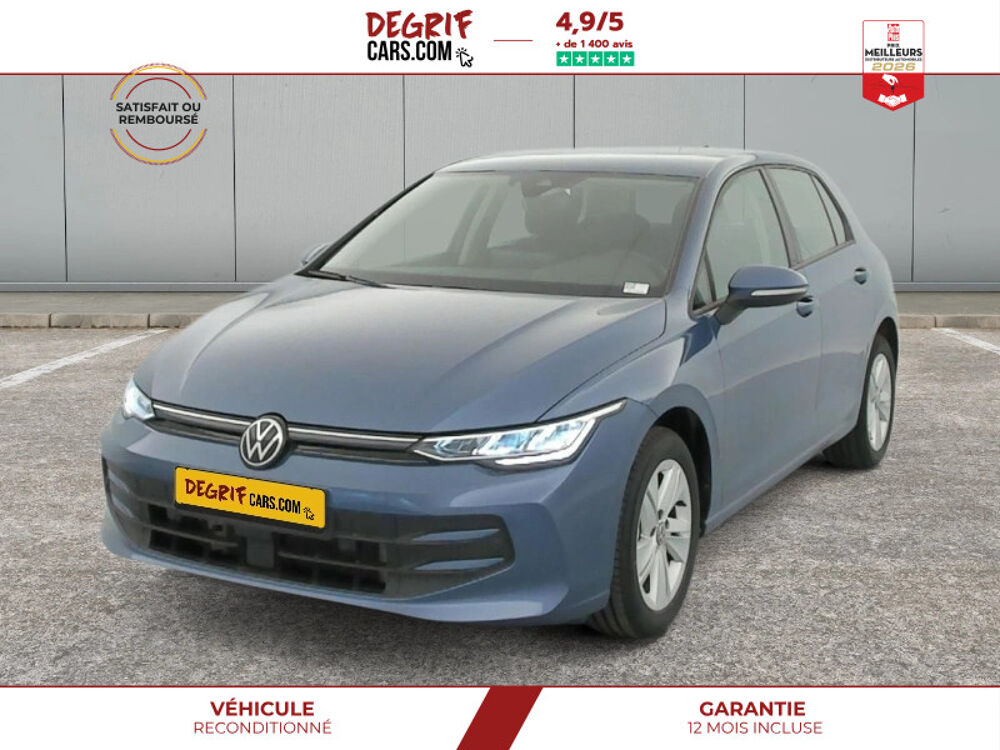 Golf 2.0 TDI 116 BVM6 LIFE PLUS 2025 occasion 35830 Betton