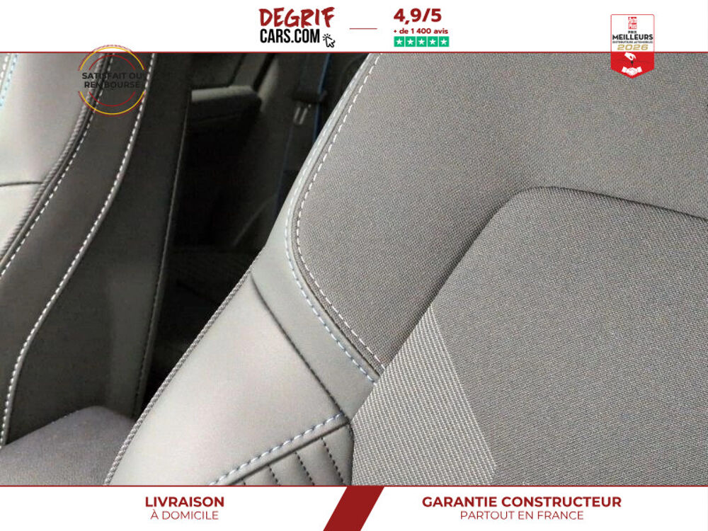 Divers Esprit Alpine E-Tech full hybrid 160 ch 2026 occasion 35830 Betton