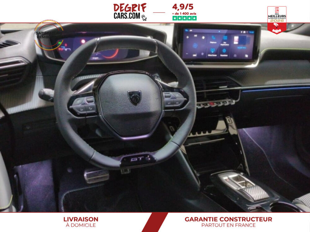 2008 HYBRID 145 BVA E-DCS6 GT + PACK DRIVE ASSIST PLUS + CAMERA 3 2026 occasion 35830 Betton