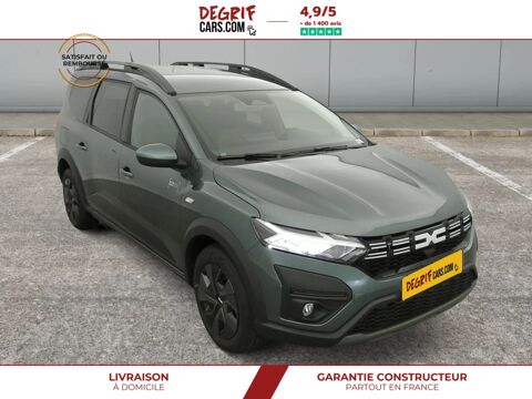 Dacia Jogger  TCE 110 7 PLACES GSR2 EXPRESSION 2025 occasion Betton 35830