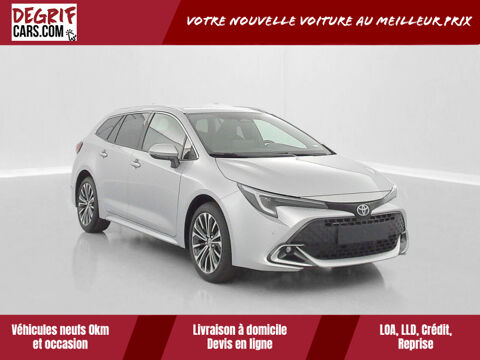 Annonce voiture Toyota Divers 30390 