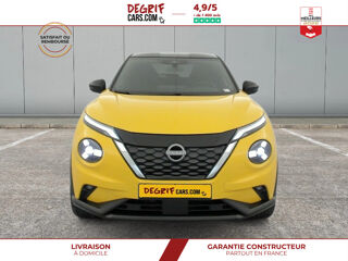 Juke HYBRID 143 N-CONNECTA + PACK HIVER 2025 occasion 35830 Betton
