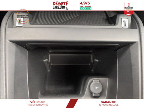 C4 Hybride 110 ch e-DCS6 You 2025 occasion 35830 Betton