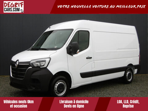 Renault Divers CONFORT 2.3 Blue Dci 150ch Bvm6 Confort 2023 occasion Saint-Gilles 35590