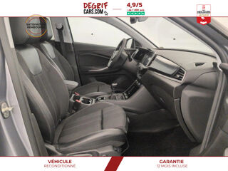 Grandland 1.2 Turbo 130 ch GS 2024 occasion 35830 Betton