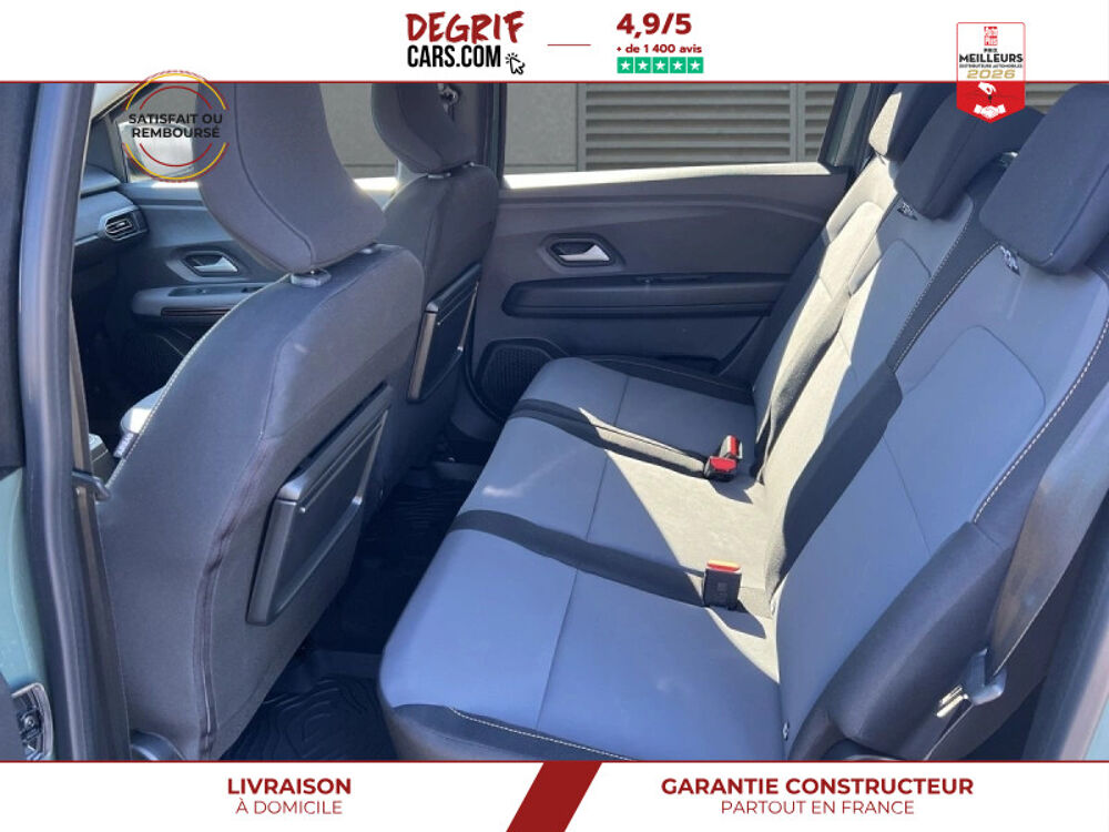 Jogger Full-Hybrid 140 5-S Extreme+ 2025 occasion 35830 Betton