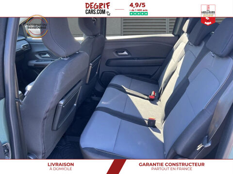 Jogger Full-Hybrid 140 5-S Extreme+ 2025 occasion 35830 Betton