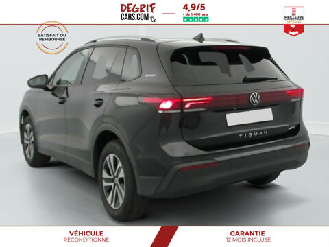 Tiguan 1.5 eTSI 131ch DSG7 Life Plus 2025 occasion 35830 Betton