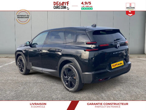 C5 aircross 1.2 hybride 145 max boite automatique 2026 occasion 35830 Betton