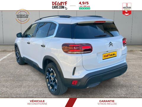 C5 aircross Hybride 145 e-DCS6 Max 2025 occasion 35830 Betton