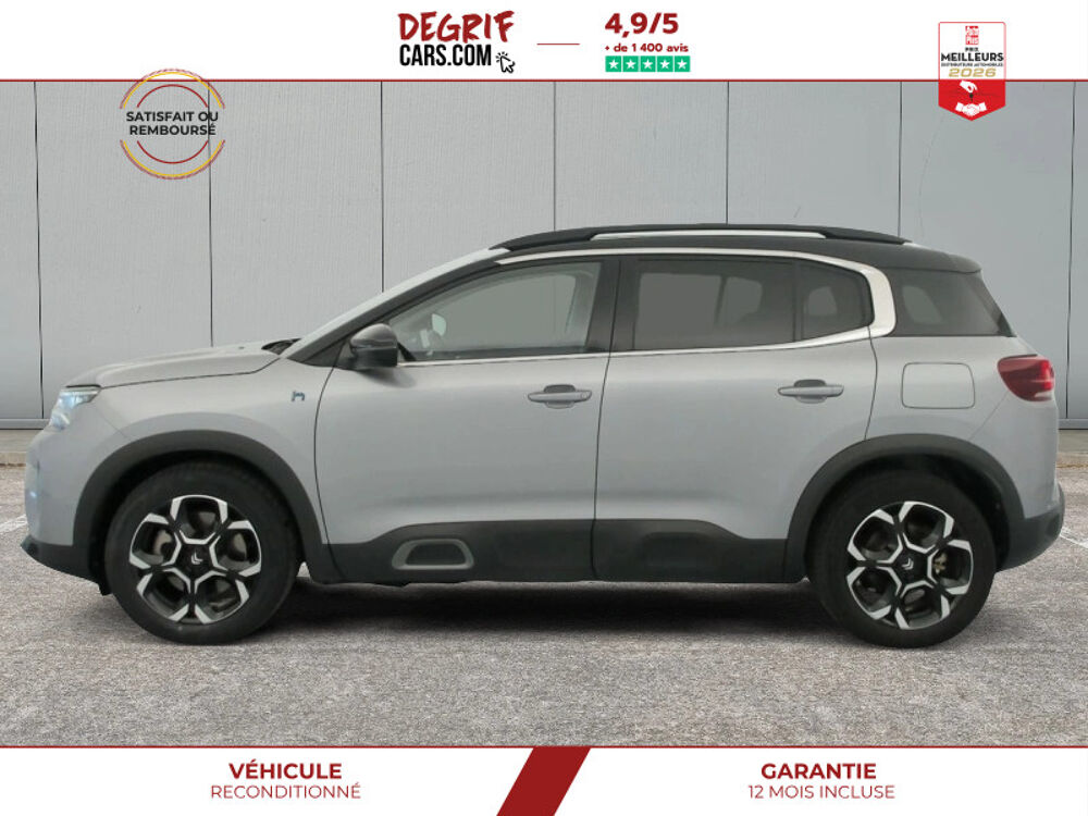 C5 aircross Hybride Rechargeable 225 e-EAT8 Shine 2023 occasion 35830 Betton