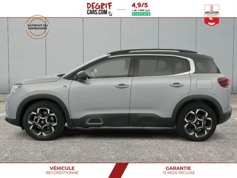 C5 aircross Hybride Rechargeable 225 e-EAT8 Shine 2023 occasion 35830 Betton