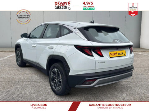 Tucson 1.6 t-gdi 239 hybrid intuitive 2026 occasion 35830 Betton