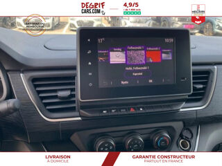 Trafic BLUE DCI 130 L2H1 3T GSR2 EXTRA + ROUE DE SECOURS 2026 occasion 35830 Betton