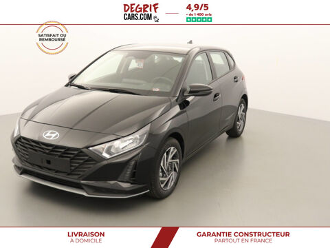 Hyundai Divers SMART 1.2 Ess 79ch Bvm5 Smart 2025 occasion Betton 35830