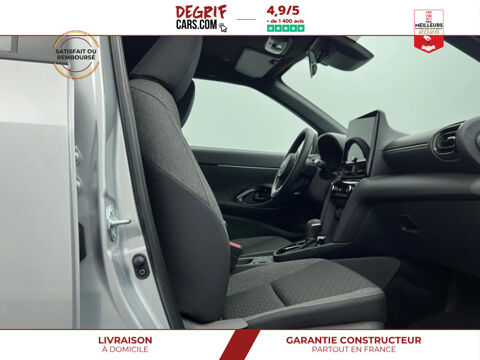 Yaris Cross Hybride 130ch 2WD Design 2026 occasion 35830 Betton