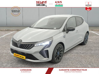 Clio TCE 90 CH GSR2 ESPRIT ALPINE + PACK VISION 360 + PACK HIVER 2025 occasion 35830 Betton