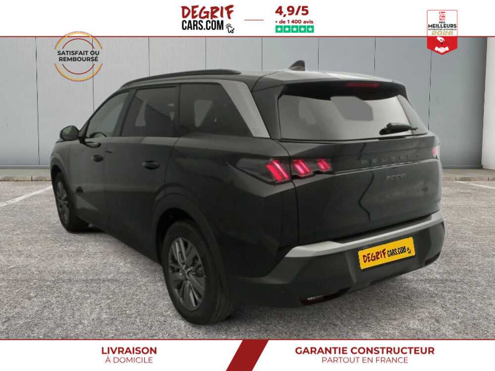 5008 HYBRID 145 CH E-DCS6 ALLURE 2026 occasion 35830 Betton