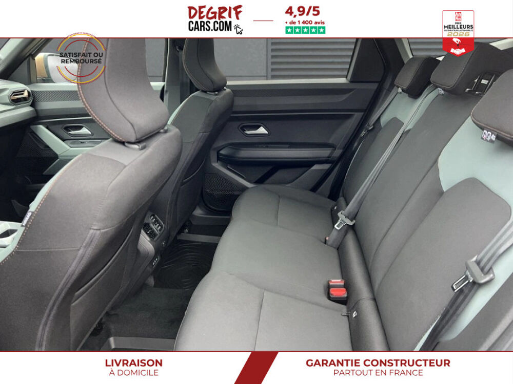 Divers Mild-Hybrid 1.2 TCe 103 kW (LPG/Autogas/Benzin) 6-Gang Extre 2025 occasion 35830 Betton