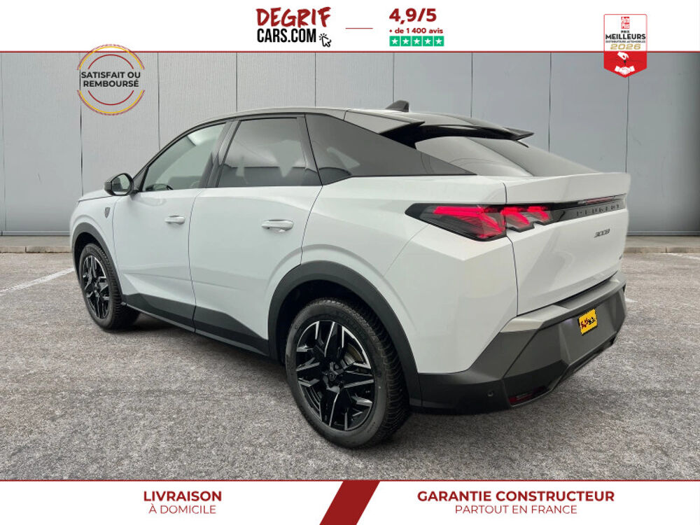 3008 Hybrid 145 e-DCS6 GT 2026 occasion 35830 Betton