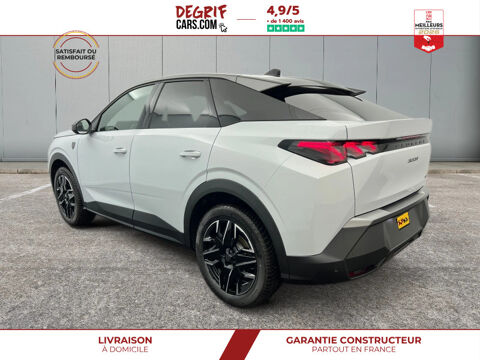 3008 Hybrid 145 e-DCS6 GT 2026 occasion 35830 Betton