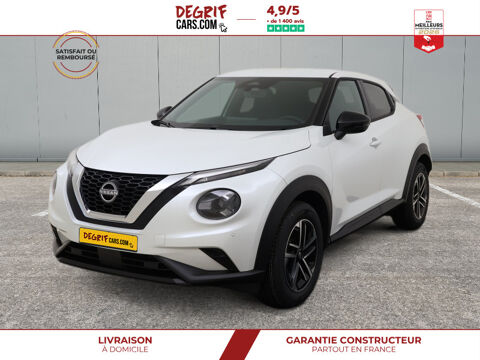 Nissan Juke 1.6 Hybrid 143ch AT 2WD N-Connecta 2026 occasion Betton 35830