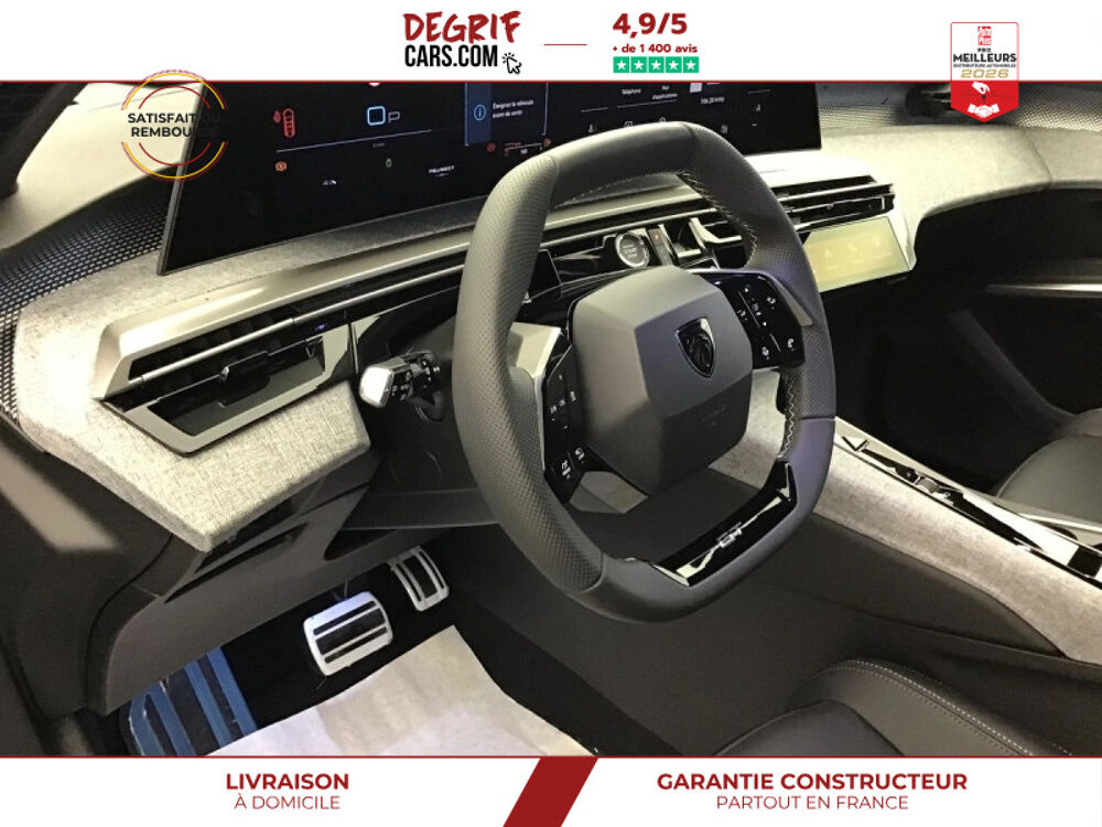 Divers GT 1.2 Hybrid 145ch E-Dsc6 Gt + CAM&Eacute;RA 360 2026 occasion 35830 Betton