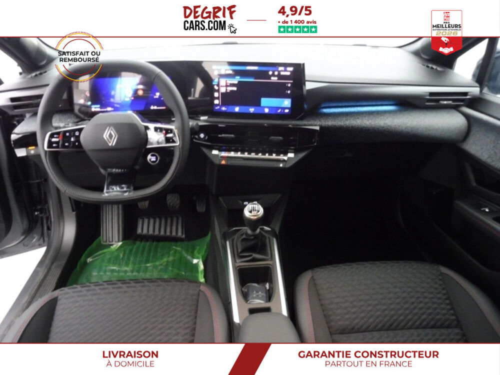 Clio 1.2 TCE 115CH TECHNO + PACK HIVER 2026 occasion 35830 Betton