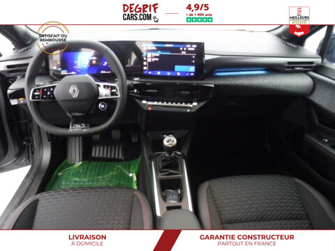 Clio 1.2 TCE 115CH TECHNO + PACK HIVER 2026 occasion 35830 Betton