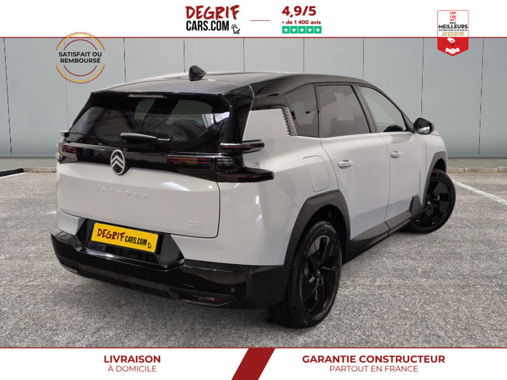C5 aircross Max Hybride 145 ch e-DCS6 2026 occasion 35830 Betton
