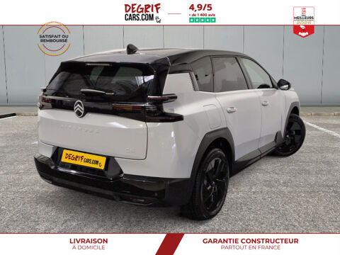 C5 aircross Max Hybride 145 ch e-DCS6 2026 occasion 35830 Betton