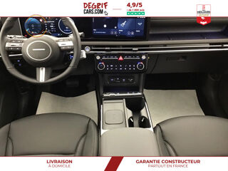 Tucson PREMIUM 1.6 Full Hybrid 239ch Bva Premium 2026 occasion 35830 Betton