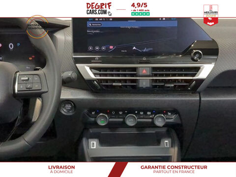 C4 Max Hybride 145 ch e-DCS6 2026 occasion 35830 Betton