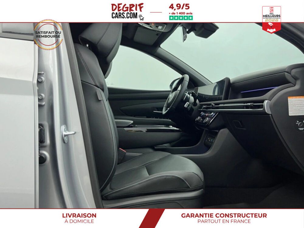 Tucson 1.6 T-GDI 239 Hybrid BVA6 Executive + CAM&Eacute;RA 360 2026 occasion 35830 Betton