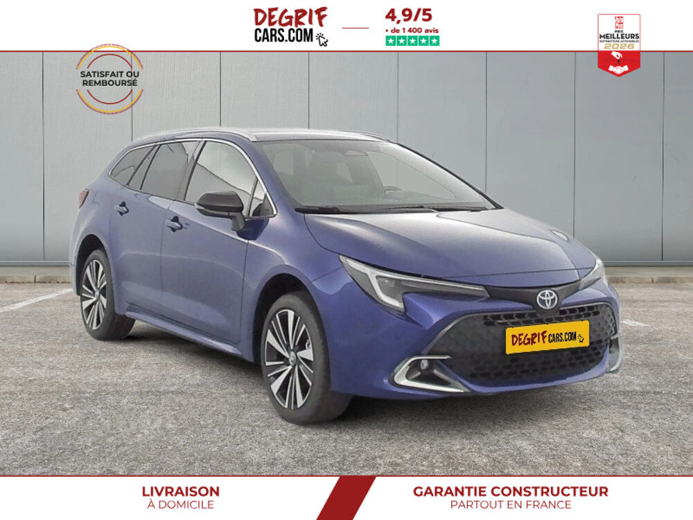 Divers 1.8 Hybride 140ch Design 2026 occasion 35830 Betton